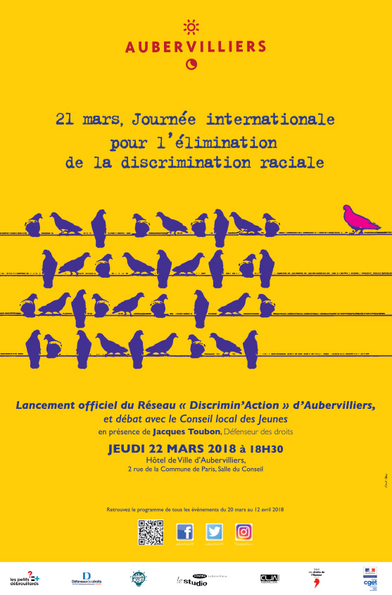 Voyage Au Centre De La Mémoire Youtube Journée internationale pour l’élimination de la discrimination raciale
