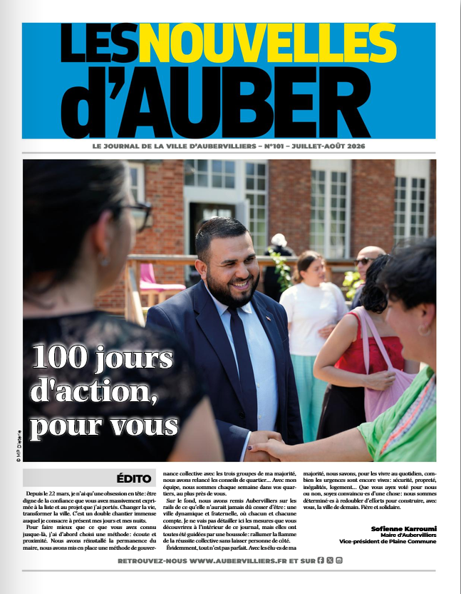 Lire Les Nouvelles d'Auber