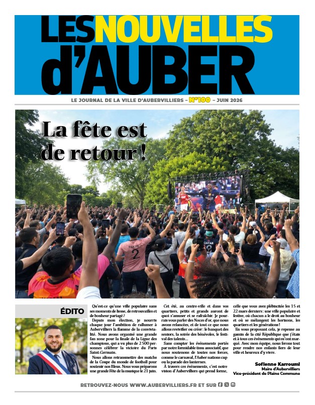 Lire Les Nouvelles d'Auber