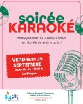 Karaoké à la Blague