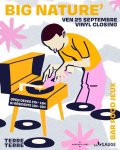 BIG NATURE VINYL FRIDAY à Terre Terre