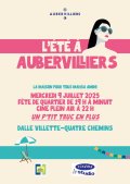 Fête de quartier et ciné plein air sur la dalle (...)