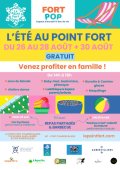 L'Été au Point Fort