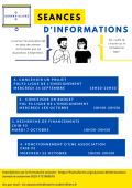 Séances d'informations gratuites pour les associations – (...)