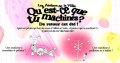 Les Ateliers de la Villa – Qu'est-ce que tu machines ?
