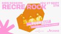 Récré rock à Terre Terre