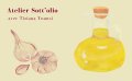 ATELIER SOTT'OLIO aux Poussières